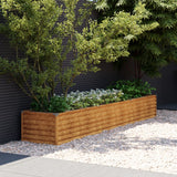 Vidaxl Planter Insert 291x50x36 cm CORTSTAAL
