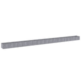 Vidaxl Planter je dvignil 770x50x36 cm Cortenstaal