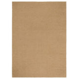 VidaXL rug loop pool Handmade 120x180 cm jute and cotton