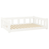 Vidaxl Hond Basket 105.5x75,5x28 cm feste Péiere