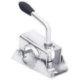 VIDAXL -Nasenradklemmen 2 Stcs 13,5 x 6,5 x 14 cm verzinkter Stahl