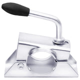 VIDAXL -Nasenradklemmen 2 Stcs 13,5 x 6,5 x 14 cm verzinkter Stahl