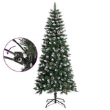 Vidaxl Kunstkerstboom with standard 150 cm PVC green