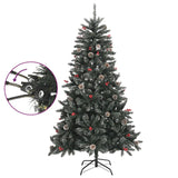 Vidaxl Kunstkerstboom with standard 150 cm PVC green