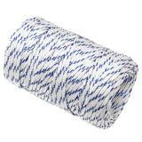 Vidaxl Boat Rope 2 mm 250 m polypropylenhvide