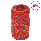 Vidaxl Boot Rope 2 mm 25 m Polropypylen rout