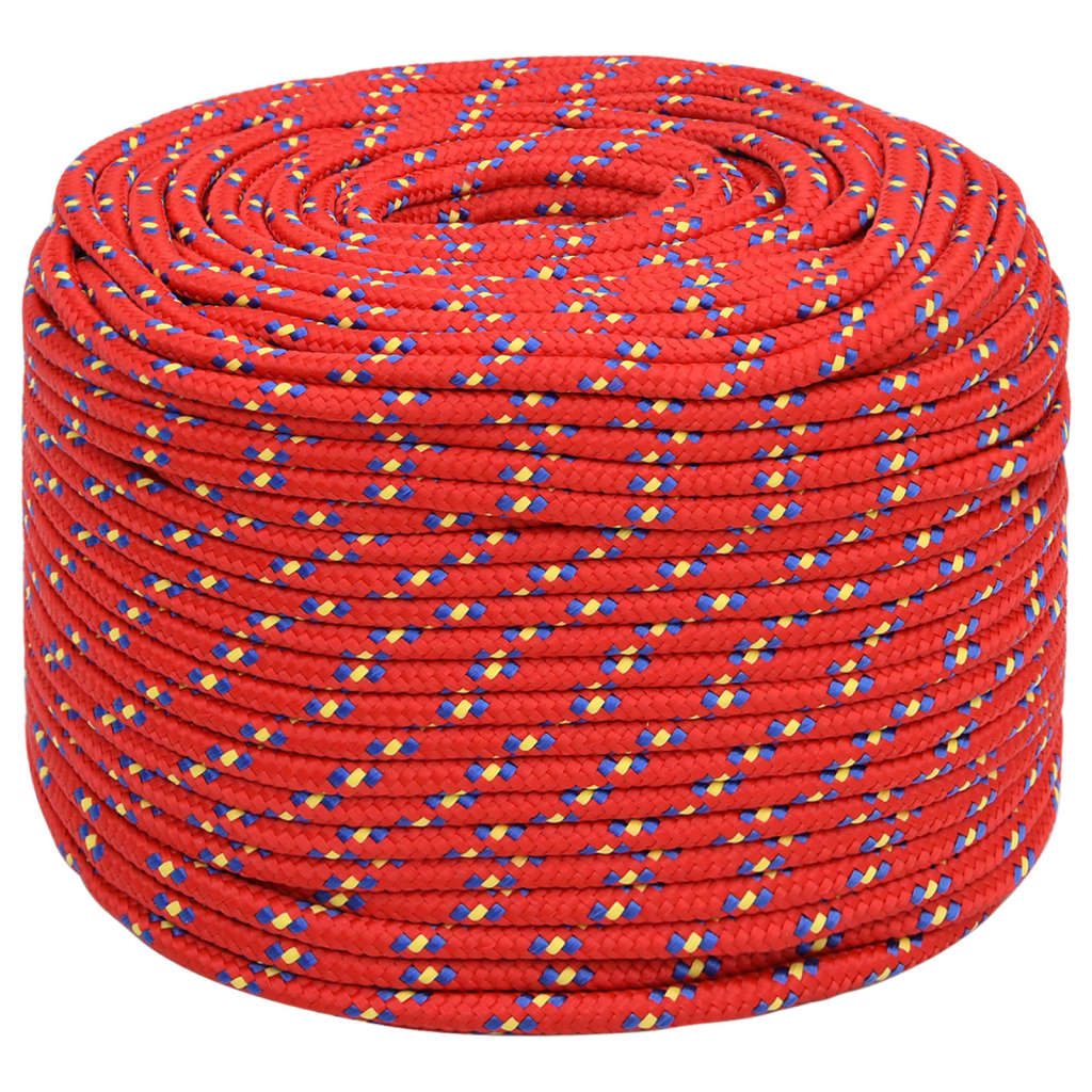 Vidaxl Boot Rope 6 mm 50 m Polypropylen rout
