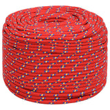 Vidaxl Boot Rope 6 mm 50 m Polypropylen rout