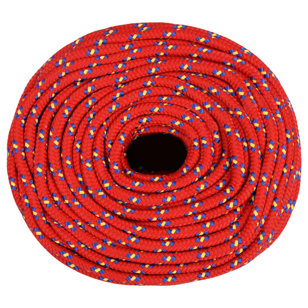 Vidaxl Boot Rope 6 mm 50 m Polypropylen rout