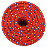 Vidaxl Boot Rope 12 m mm 25 m Polropypylen rout