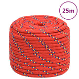 Vidaxl Boot Rope 18 mm 25 m Polropypylen rout