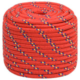 Vidaxl Boot Rope 18 mm 25 m Polropypylen rout