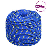 Vidaxl Boot Rope 6 mm 250 m Polypropylen blo