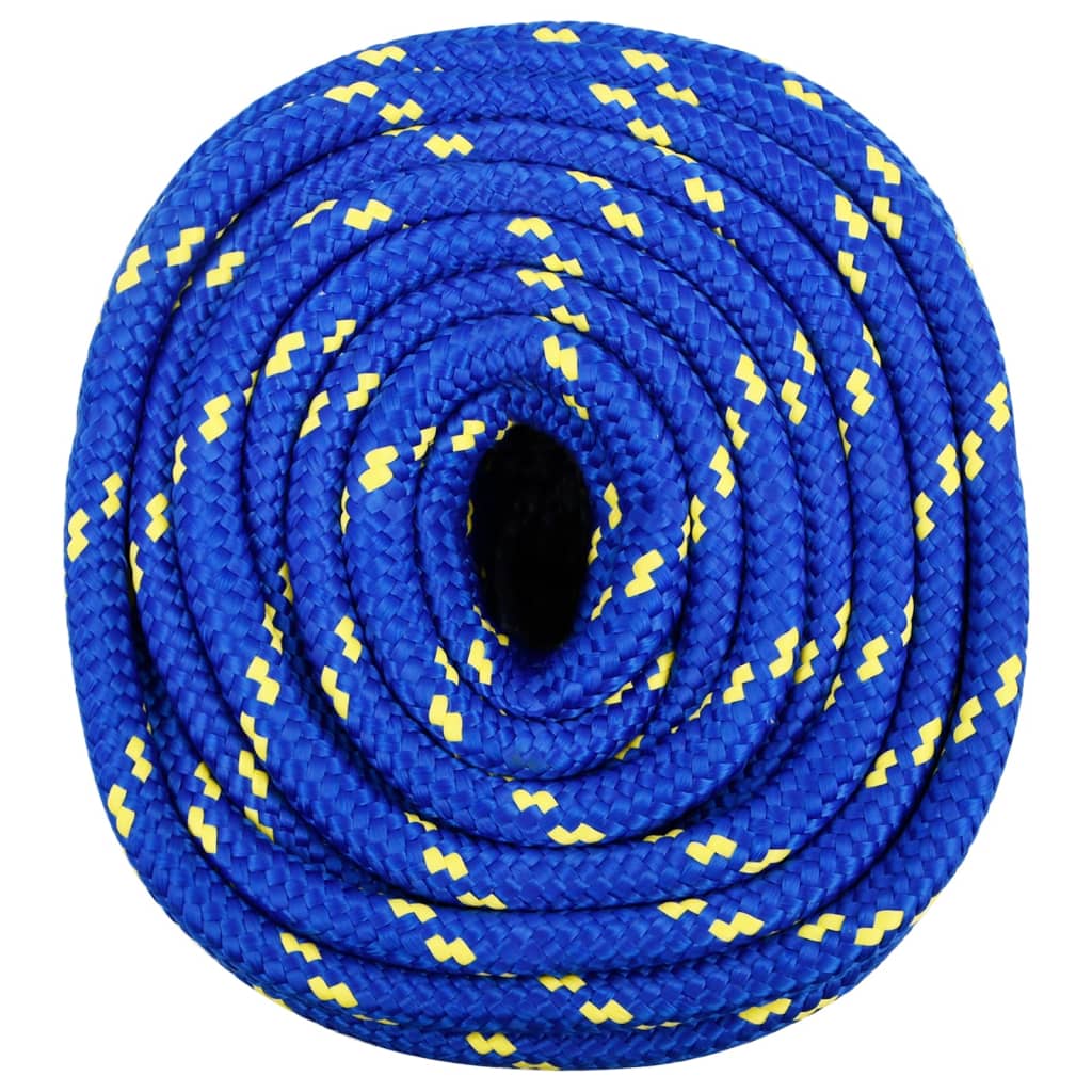 Vidaxl Boot Rope 16 mm 25 m Polroprope blo