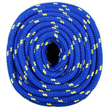 Vidaxl Boot Rope 16 mm 25 m Polroprope blo