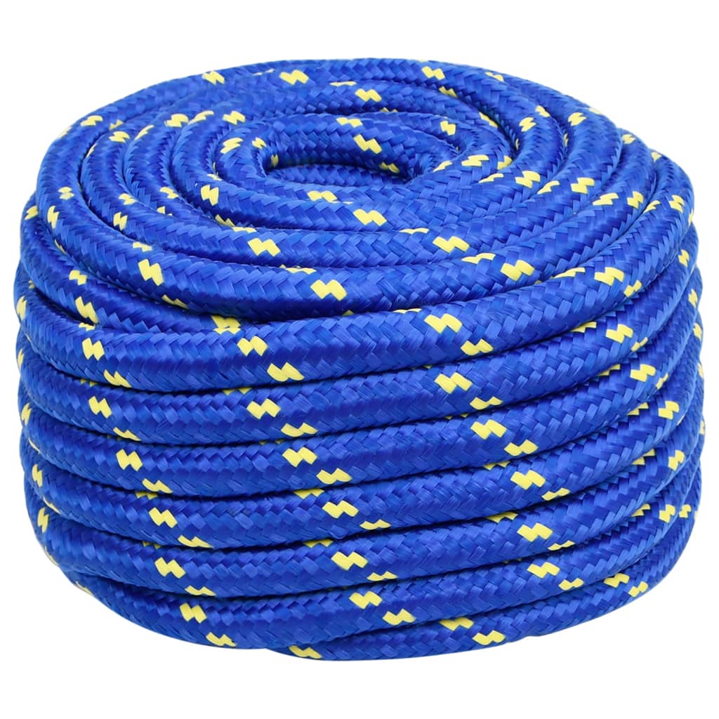 Vidaxl Boot Rope 20 mm 25 m Polypropöen blo