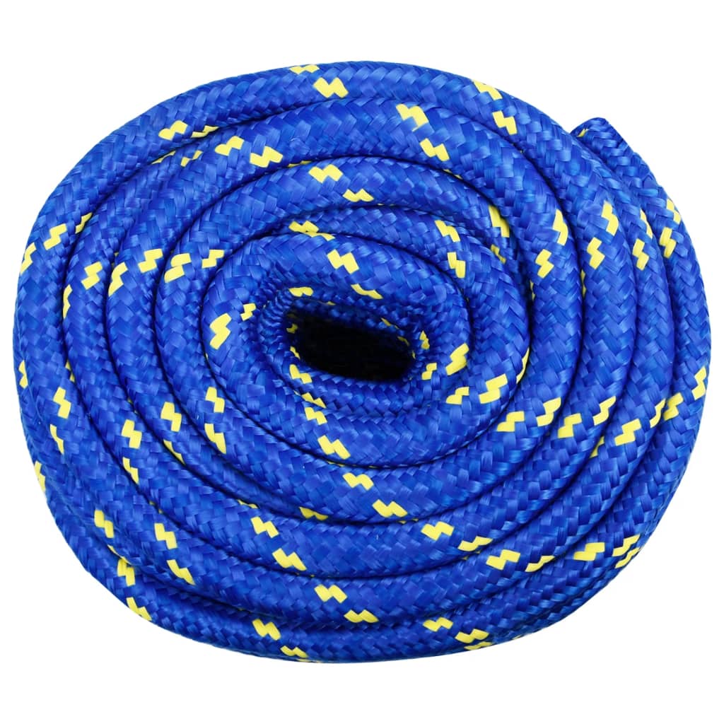 Vidaxl Boot Rope 20 mm 25 m Polypropöen blo
