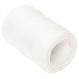 Vidaxl Boot Rope 2 mm 100 m Polropypylen voll wäiss