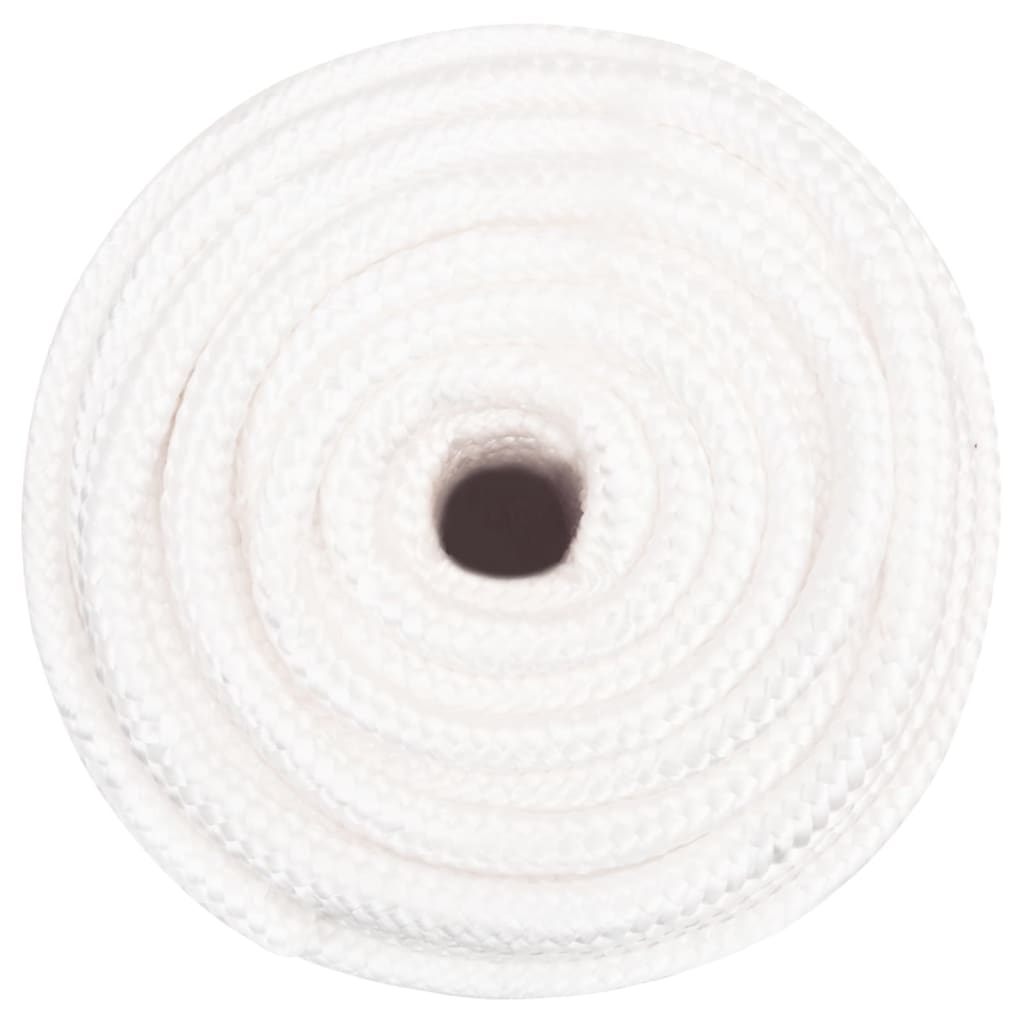 Vidaxl boat rope 16 mm 100 m polypropylene full white
