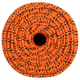 Vidaxl Boot Rope 10 mm 50 m Polypropylen orange