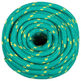 Vidaxl Boot Rope 18 mm 25 m Polropypylen Green