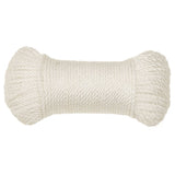 Vidaxl Werkouw 8 mm 100 m Polypropene white