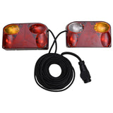 Vidaxl Ënnerstëtzer Luuchten 2 st Klassic Pear 12 v 23x6x13 cm rout