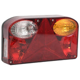 Vidaxl Ënnerstëtzer Luuchten 2 st Klassic Pear 12 v 23x6x13 cm rout