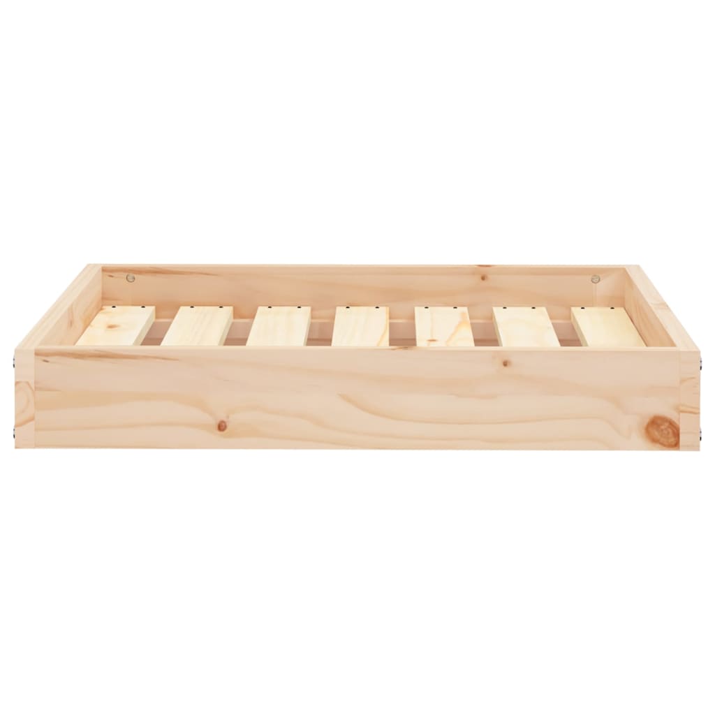 Vidaxl Hond Kierfket 61.5x49x9 cm feste Péiere