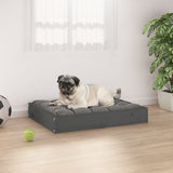 Vidaxl Hond Kierfket 61.5x49x9 cm feste Péiere gro