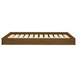 Vidaxl Hond Basket 101.5x74x9 cm folitesch Pine Hunneg brong