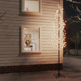 Vidaxl Boom Cherry blossom 368 LEDs Warm white 300 cm