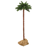 VidaXL Kunstpalm tree with LEDs 120 cm