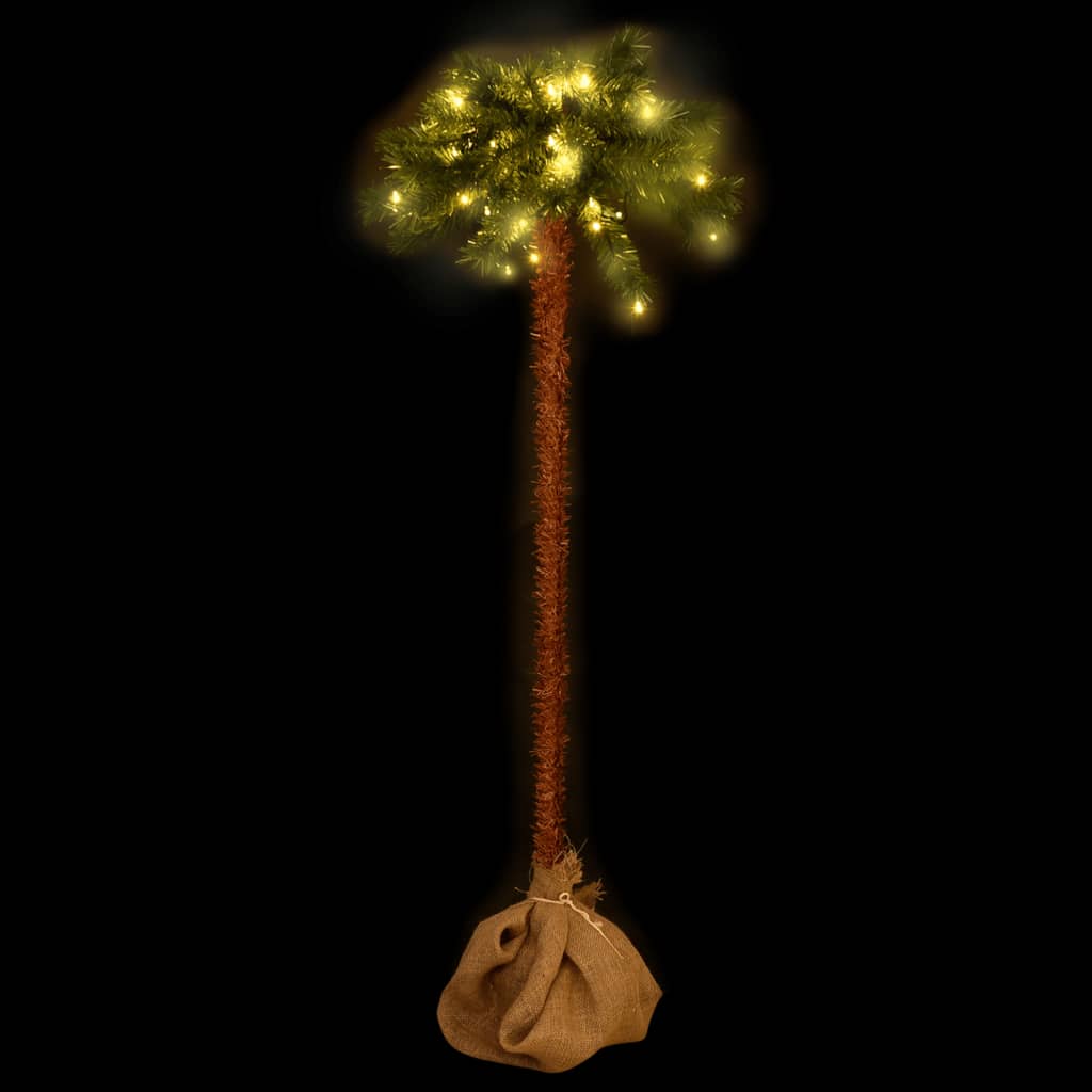 Vidaxl Christmas tree with LED 150 cm