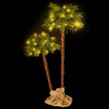 Vidaxl Christmas tree with LED 125 cm and 210 cm