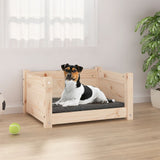 Vidaxl Hond Basket 55.5x45.5x28 cm feste Péiere