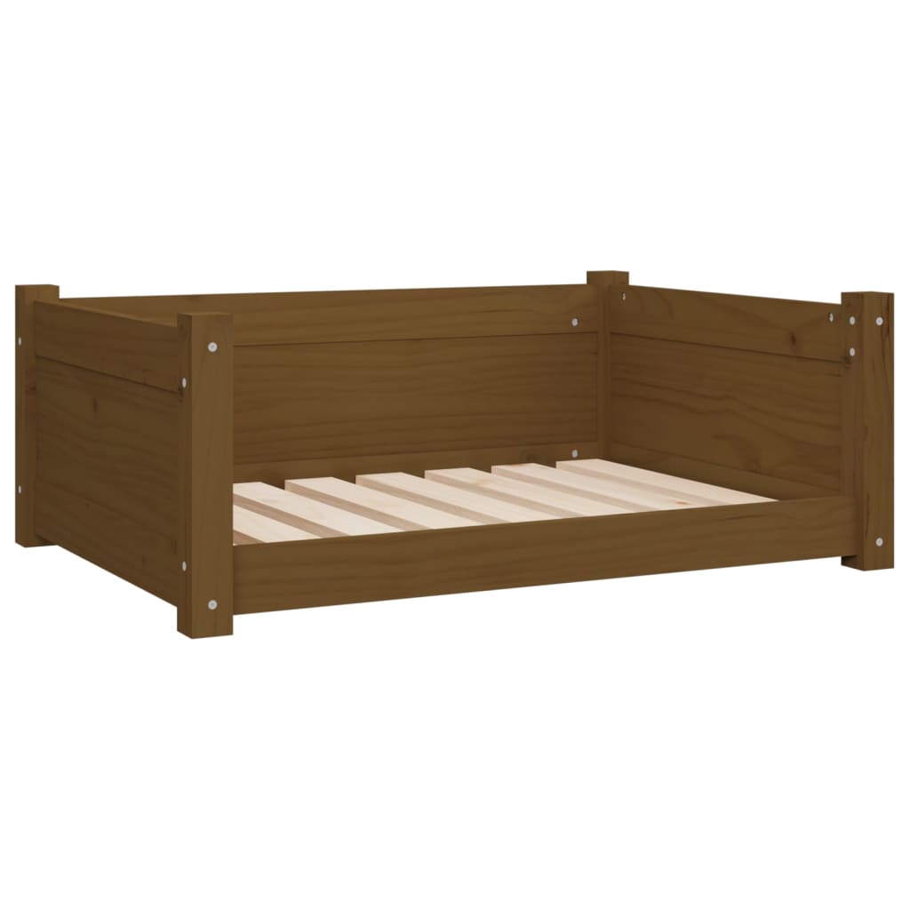 Vidaxl Hond Basket 75.5x55,5x28 cm folitesch Pinsel brong