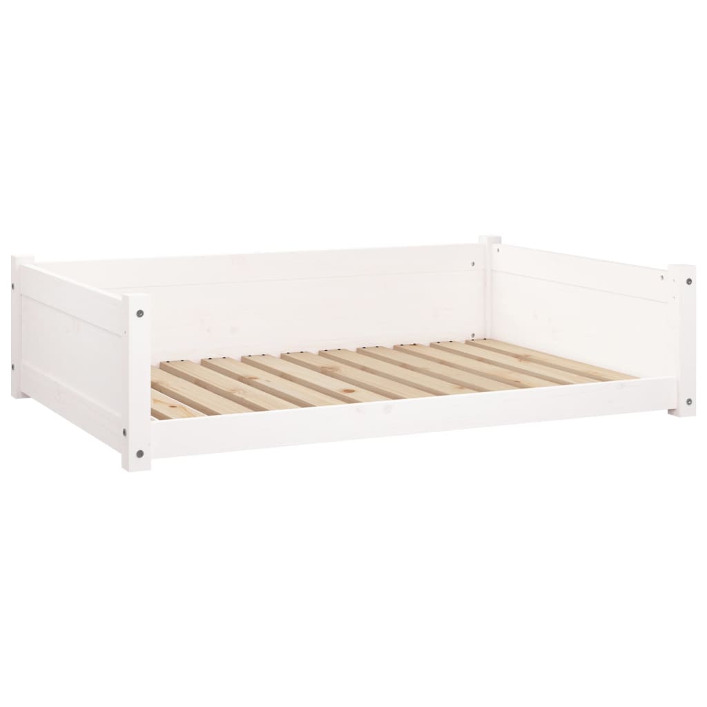 Vidaxl Hond Basket 105.5x75,5x28 cm feste Péiere