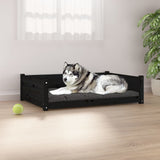 Vidaxl Hond Basket 105.5x75.5x28 cm feste Péiereplack
