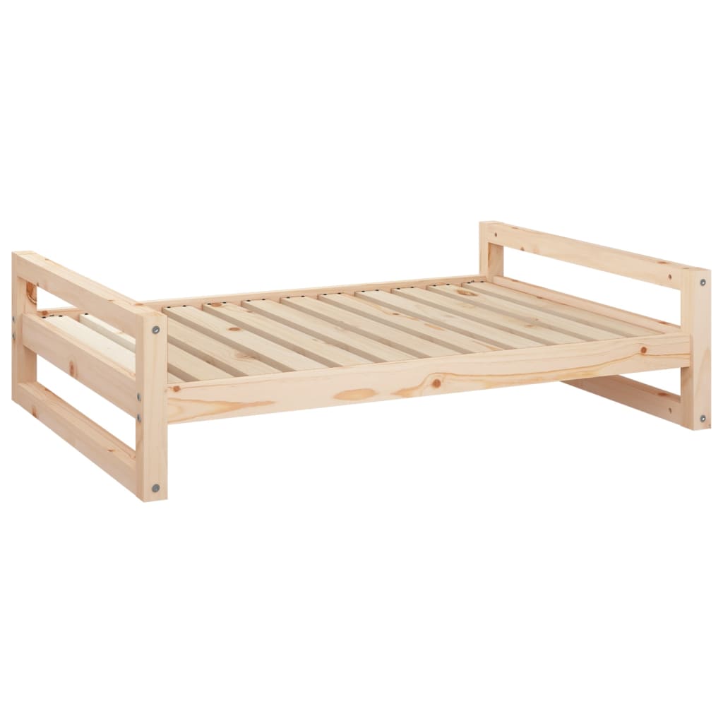 Vidaxl Hond Basket 105.5x75,5x28 cm feste Péiere