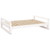 Vidaxl Hond Basket 105.5x75,5x28 cm feste Péiere
