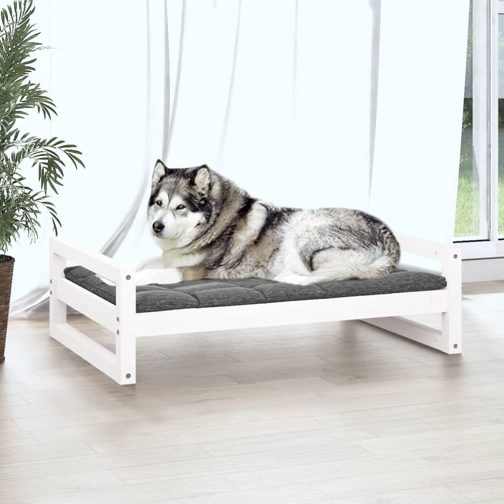 Vidaxl Hond Basket 105.5x75,5x28 cm feste Péiere