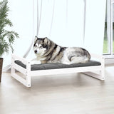 Vidaxl Hond Basket 105.5x75,5x28 cm feste Péiere