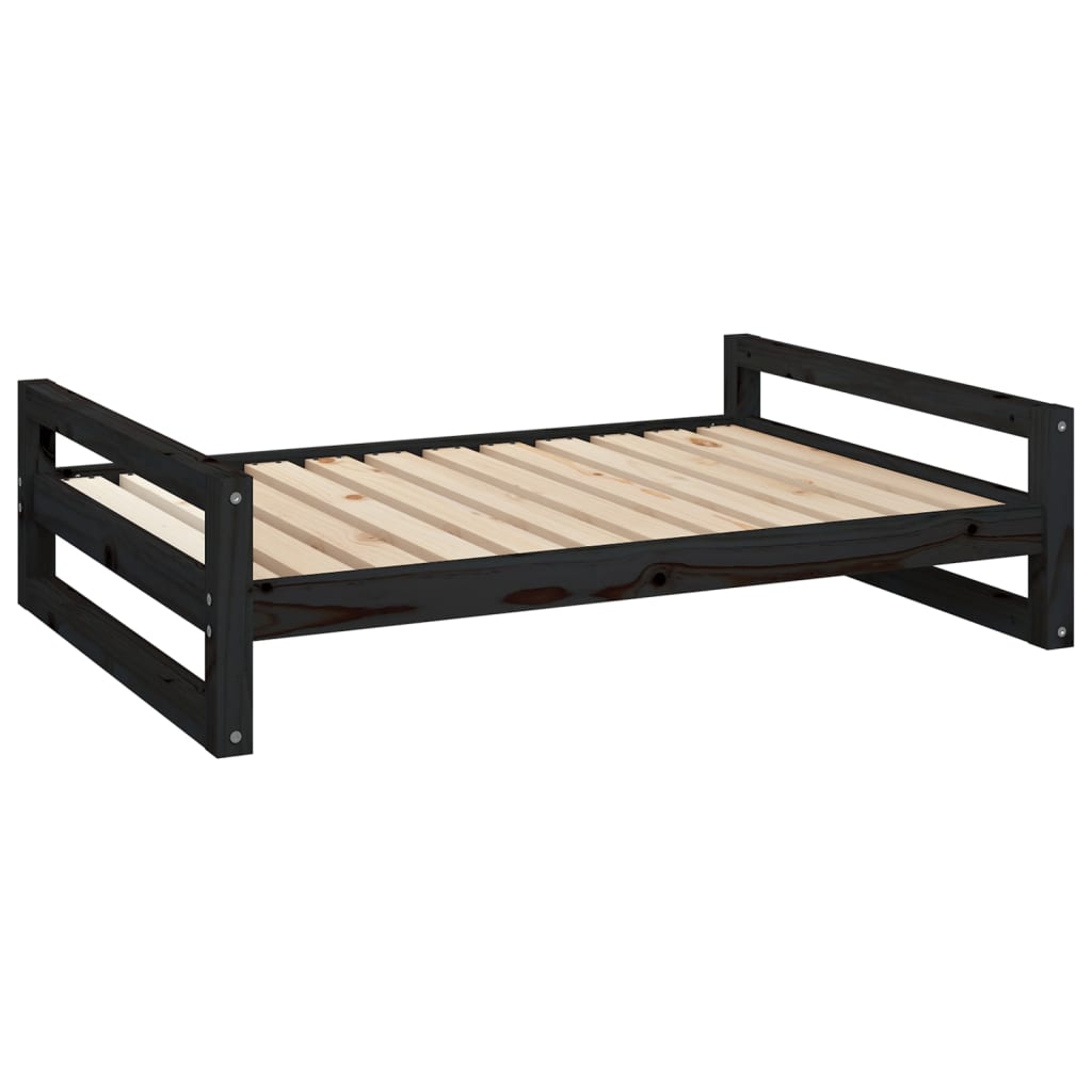 Vidaxl Hond Basket 105.5x75.5x28 cm feste Péiereplack