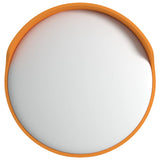 Vidaxl Traffic mirror for Outside Convex Ø30 cm Polycarbonate Orange
