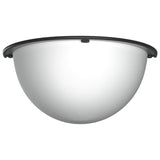 Vidaxl Traffic Mirror Half Ball 2 sts Ø 30 cm akryl