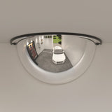 Vidaxl Traffic Mirror Half Ball 2 sts Ø 30 cm akryl