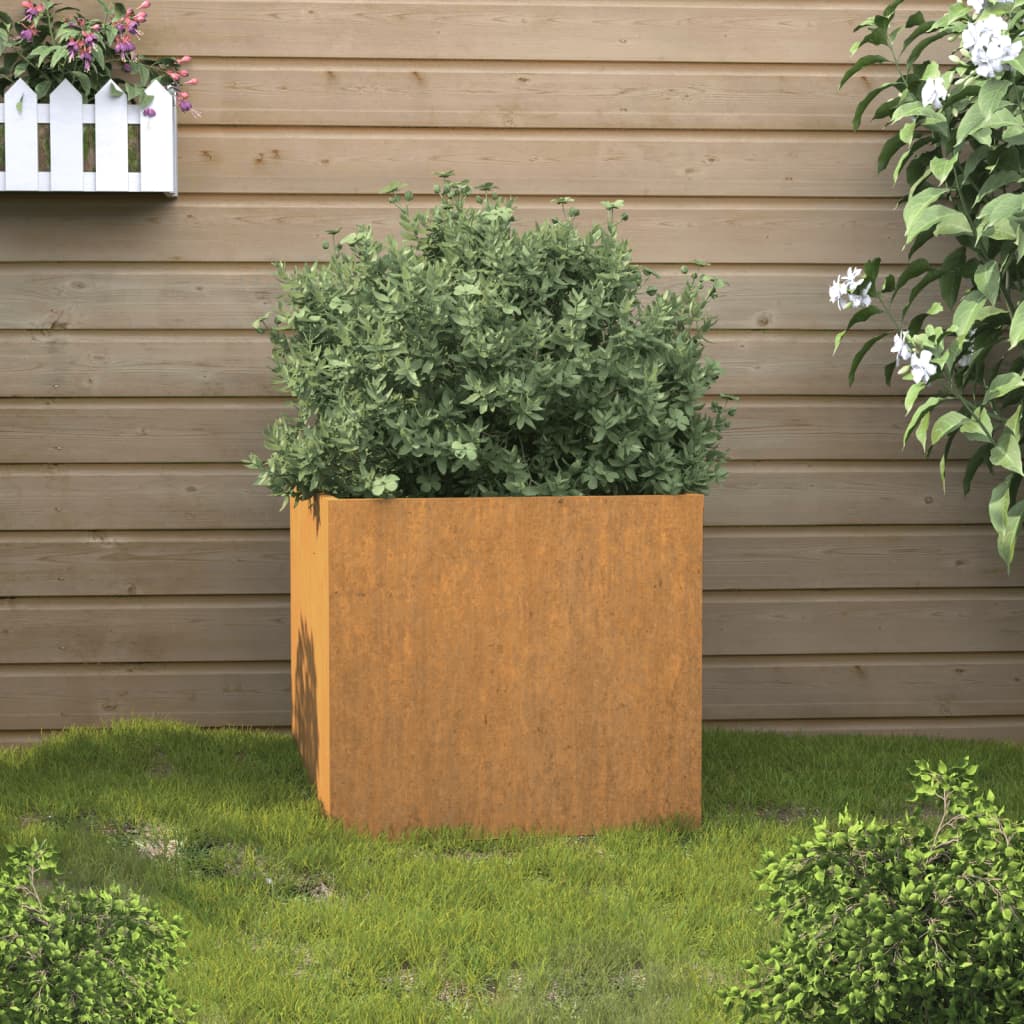 Vidaxl Planter 32x30X29 cm corden Stol