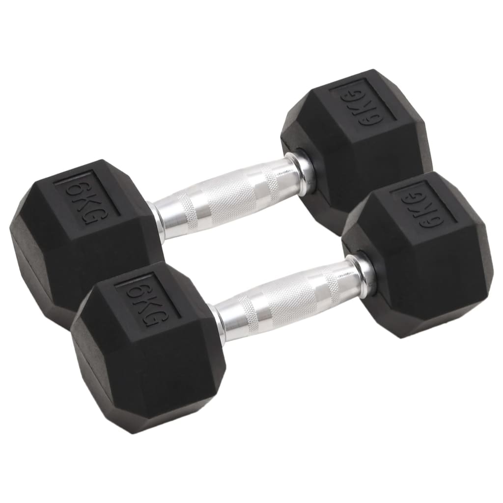 Vidaxl stopper 2 stk 12 kg støbejern
