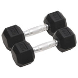 Vidaxl stopper 2 stk 12 kg støbejern
